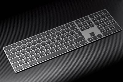 Magic Keyboard with Numeric Keypad
