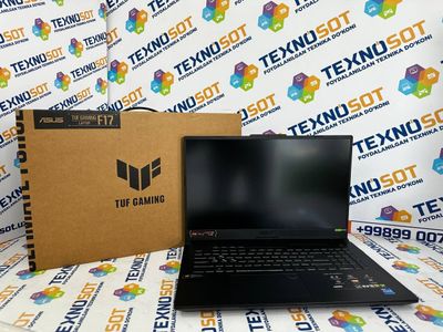 Продаётся игровой ноутбук ASUS TUF Gaming FX707
