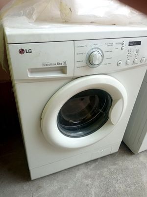 Lg 6 kg aftamat kir yuvish mashinasi