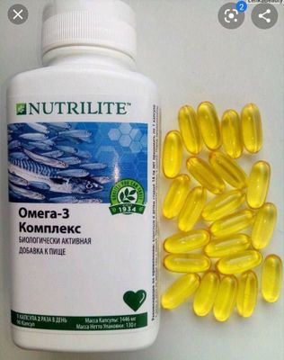 Nutrilite Omega 3