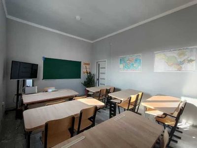 Zamonaviy va qulay sinfxona ijaraga beriladi