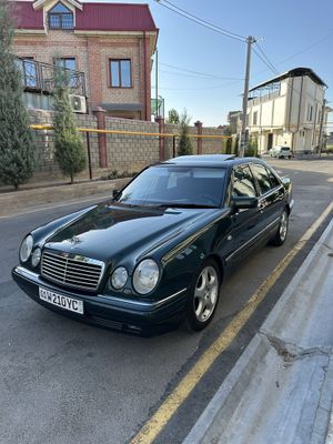 Mersedec Benz W210