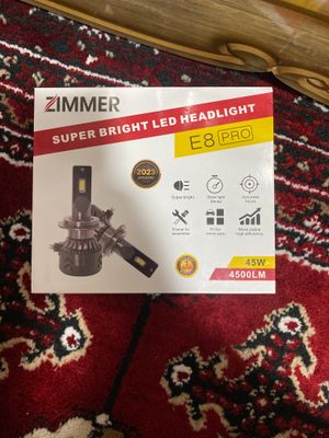 Zimmer E8 PRO