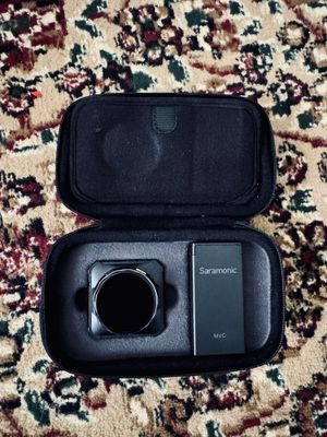 Saramonic blink mikrafon