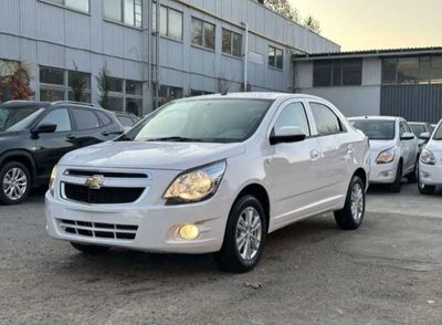 Cobalt oq rangda 2025-yil 2025 avtomat kobalt evro Bez probeg bugun
