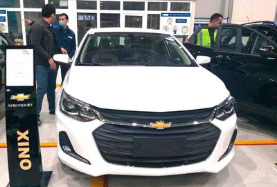 CHEVROLET ONIX UMID AVTO 10%dan 12% gacha yillik stavka