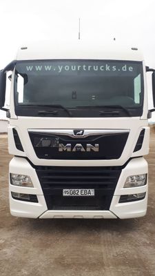 MAN TGX 18.460 тягач Сотилади