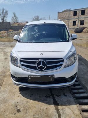 Mersedes citan juda yaxshi xolatda