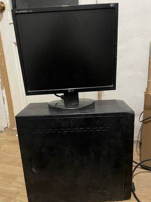 Monitor LG Flatron L1753 S