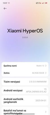 Redmi 12 sotiladi