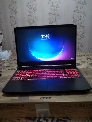 Acer nitro 5 AN515-57 i9-11900H