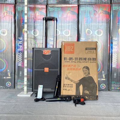 #Kalonka Subwoofer JBZ J10-3