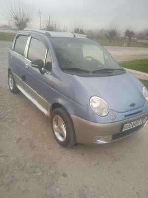 Matiz Best sotiladi