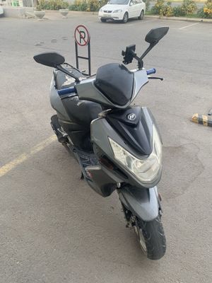 скутер Лифан срочно