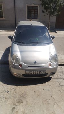 Matiz mx 2009 yil metan gaz