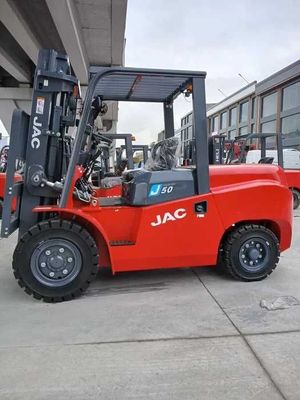 JAC Погрузчик Авто Кара 5Т / 3М