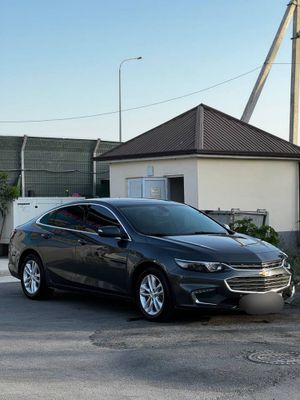 Chevrolet Malibu 2