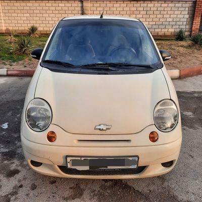 matiz Chevrolet mix 2.