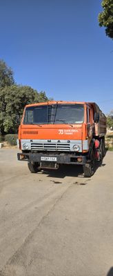 Kamaz Samosval Sotiladi