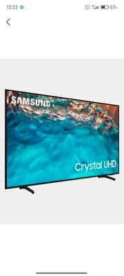 Телевизор Samsung UE43BU8000UXE 43 диагональ идеальное состояние