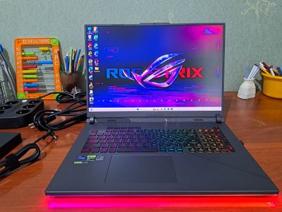Asus Rog Strix G18