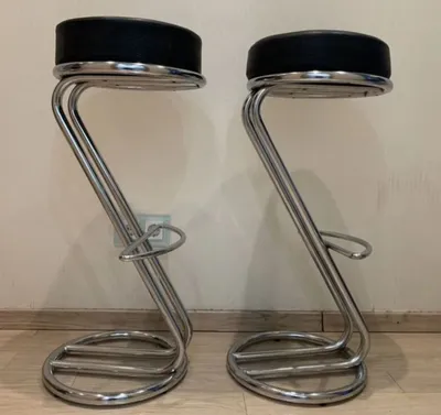 Zetta Барные Стулья Зетта 3 шт есть за все 100 $