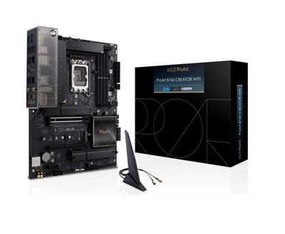 ! Материнская плата MB ASUS PROART B760-CREATOR D4 | Цена с НДС