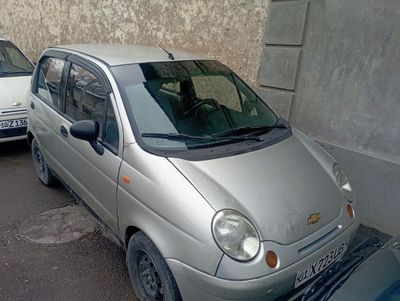 Matiz 2009 gidravlika gaz bor