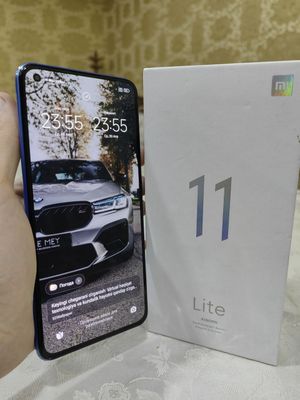Xiaomi 11 lite blue