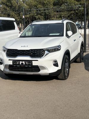 Kia sonet 2024 probeg 7000