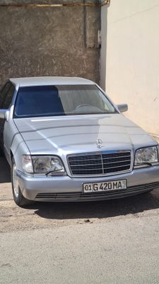 Mercedes benz w140