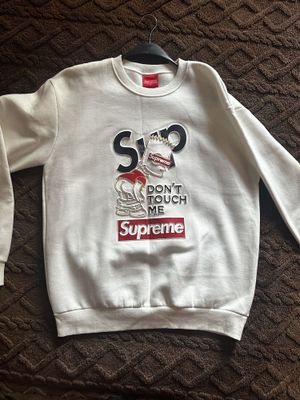 Толстовка Supreme оригинал !