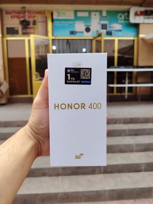 Honor 400lite 5G 8/256gb