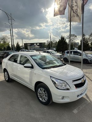 Chevrolet cobalt avtomat yengi bez probeg 2024