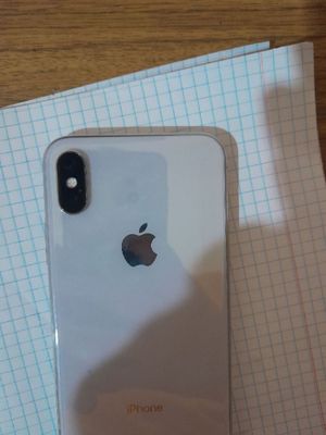 iPhoneX LL/A sotiladi hech eri ochilmagan.