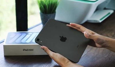 iPad Mini 6, 64 GB, WiFi + Sim