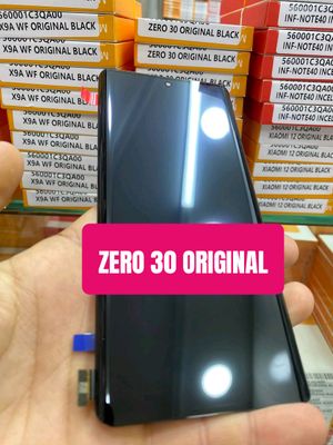 Infinix Zero 30 orginal замена экрана