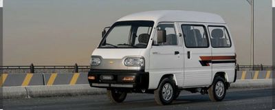 Chevrolet Damas обмен