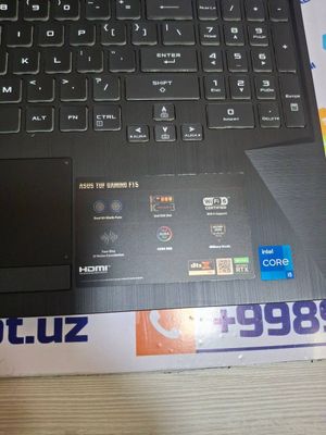 Продается ноутбук ASUS TUF