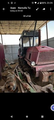 ВТ-150 трактор 2006 йил ишлаб чиқилган