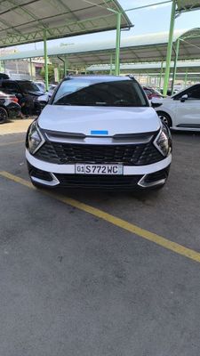 KIA.Sportage 2022 yil 4-Pazisasi