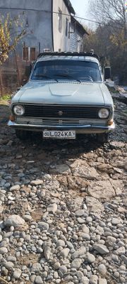 Volga 2410 gaz prapan