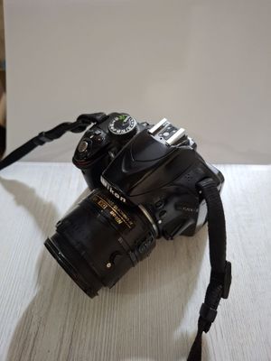 Foto aparat Nikon D3200