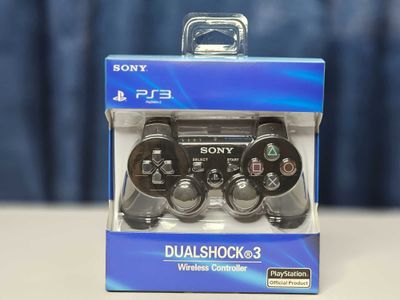 Dualshock 3, Джойстик для Playstation 3 Доставка бесплатная!