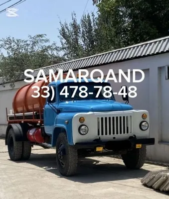 Kanalizatsiya tozalash xizmati 24/7