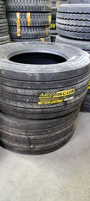 Автошина 445/50R22.5 AEOLUS Fuel T72 (фура)