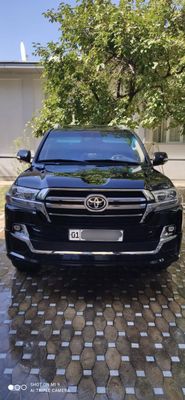 Land Cruiser LC 200
