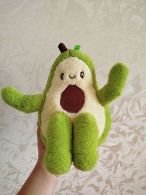 мягкие игрушки