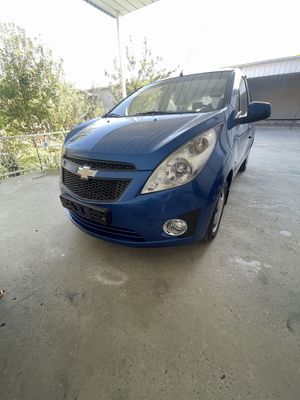 Chevrolet spark 50.000 xalol prabegi