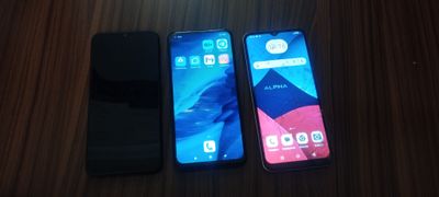 redmi 10A. redmi note 9. novey. hamasi ishlidi